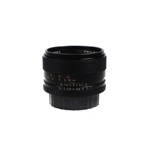 Used Carl Zeiss Planar 50mm F1.4 Lens